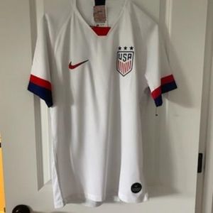Men's USWNT Jersey - Small